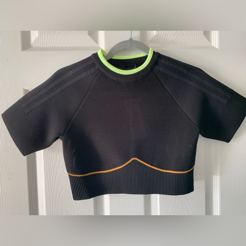 Ivy Park x Adidas Black Skirt Set